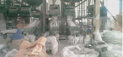 温县绿洋耐材磨料有限公司