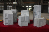 氮氧化物结合碳化硅砖