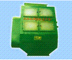 QCXJ-W-2×60型微粉磁选机