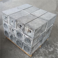 熔铝炉用碳化硅流铝口砖