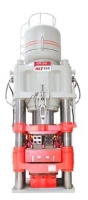 YPR1250G耐火砖自动液压机